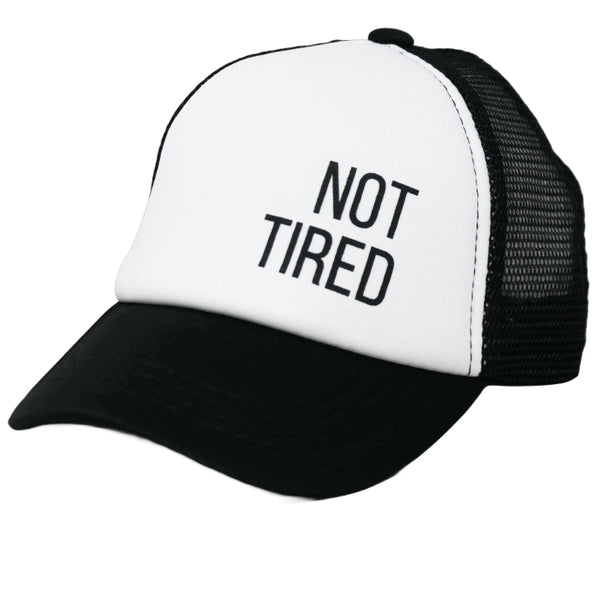 Kid's Hat, Not Tired C/P 24