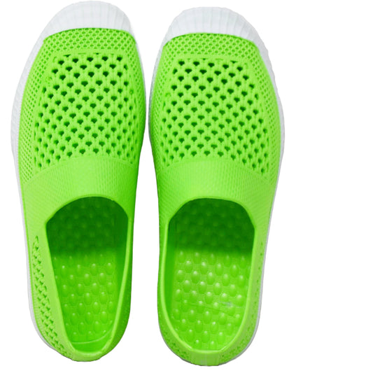 KATIE GREEN NEON WOMEN SHOES ASST SIZE LAYER 8 C/P 12