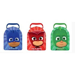 PJ MASKS ARCH SHAPE CARRY-ALL TOTE C/P 12