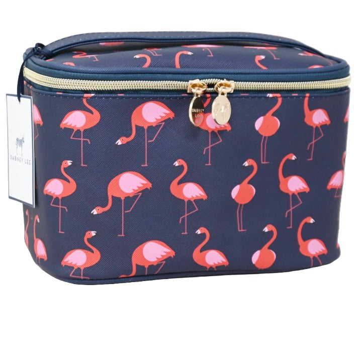 *OUTSIDE OF CA* TRAIN CASE BOTTOM SOLID COLOR DABNEY LEE C/P 20