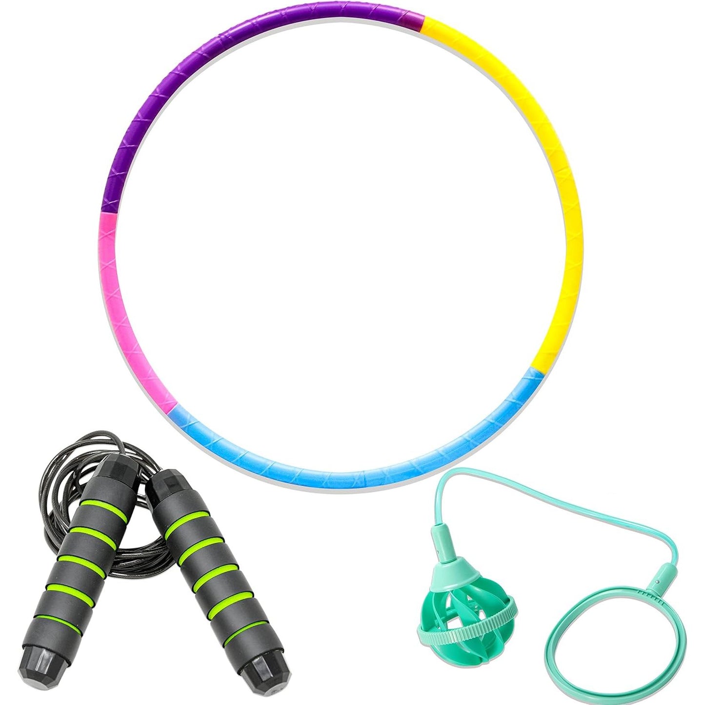 3pc Kids Fitness Toy Set C/P 10