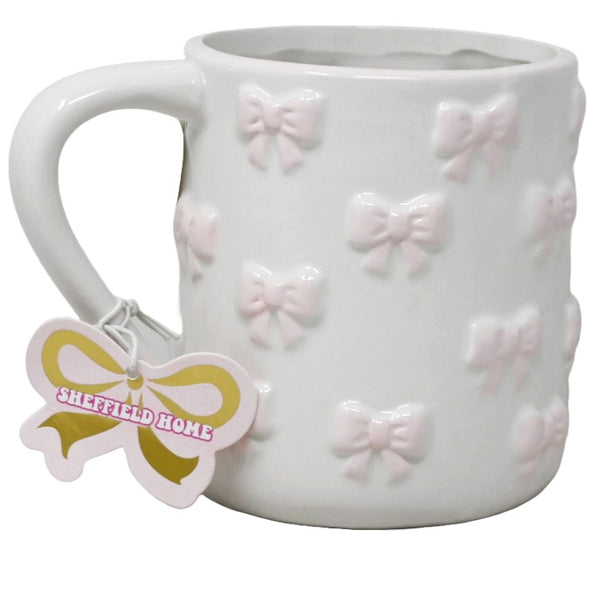 Mini Bows Mug C/P 18