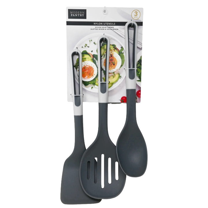 3pc Dgry Sl Spoon/Spoon/Turner C/P 36