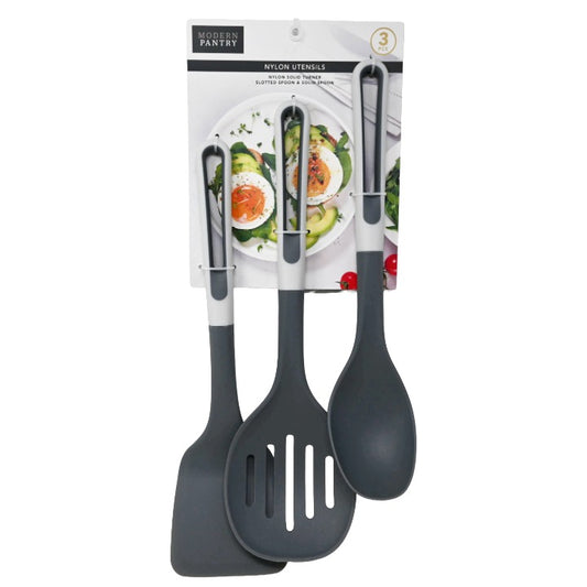 3pc Dgry Sl Spoon/Spoon/Turner C/P 36