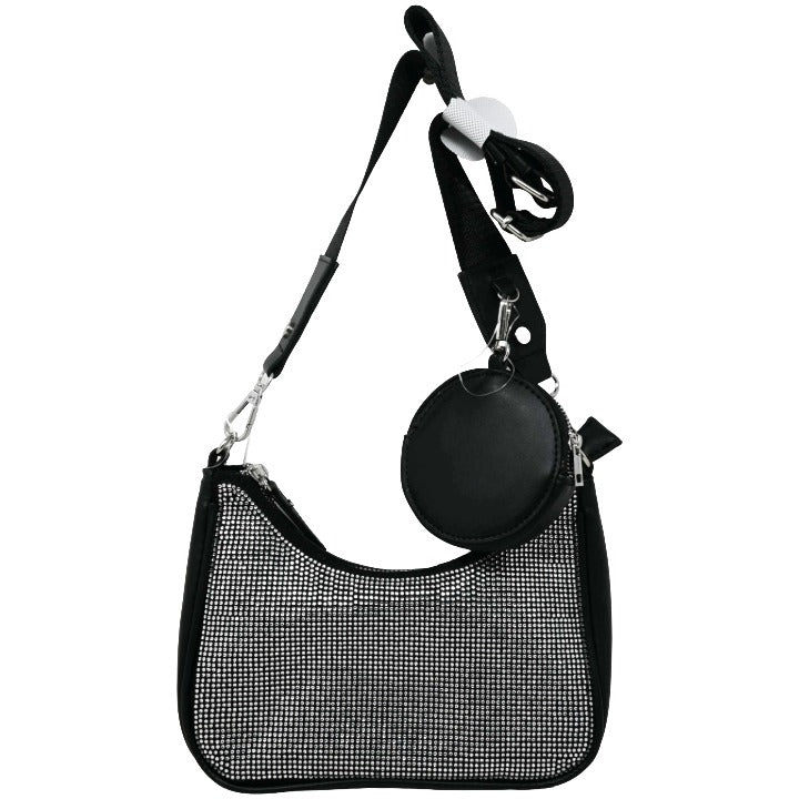 BLK RHINE CONV BAG (NO UPC, HAS PROP 65 LABEL) C/P 28