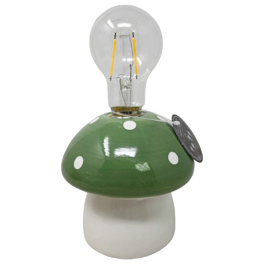 Mushroom LED Table Lamp Décor C/P 16