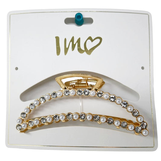 Jeweled Claw Hair Clip C/P 250