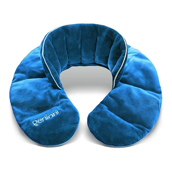 GENIANI BLUE MICROWAVABLE HEATING WRAP C/P 6