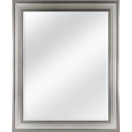 MIRROR 27.19"x33.19" SILVER C/P 1