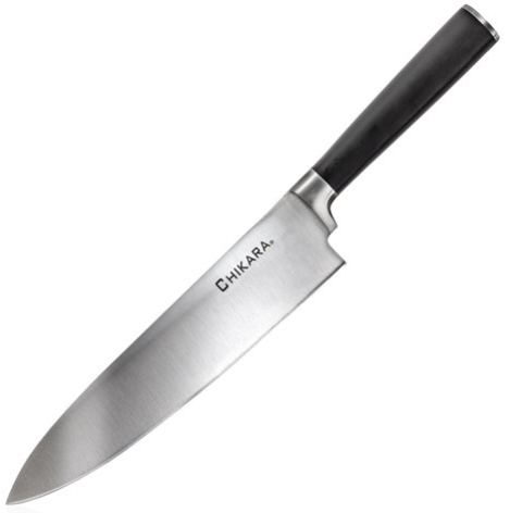 GINSU Chikara 8" Chef Knife C/P 1
