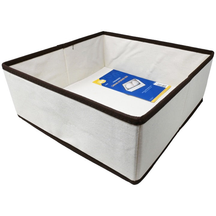 Md Nat Fabric Cube C/P 24