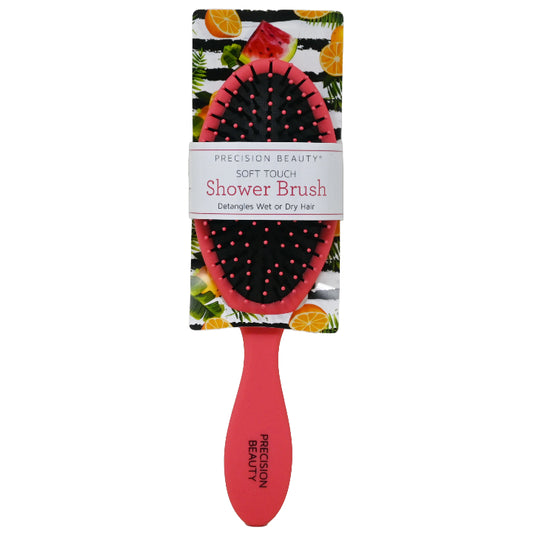 CORAL SOFT TOUCH OVAL HAIR BRUSH C/P 48