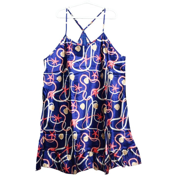 Lg Nvy Chemise C/P 20 PJ Couture