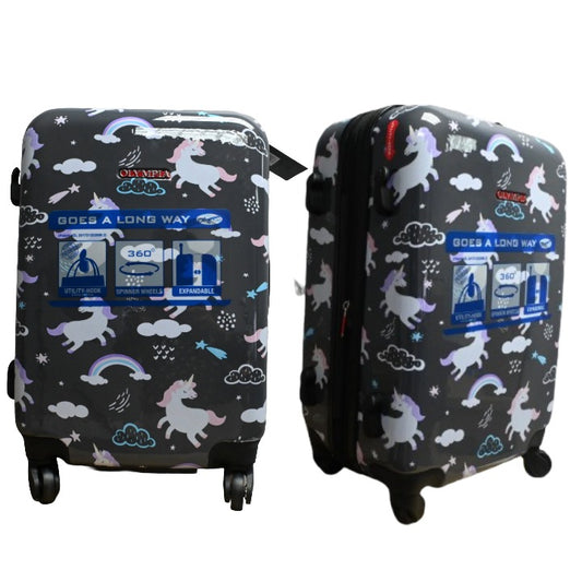 21" Unicorn Luggage C/P 1 Olympia