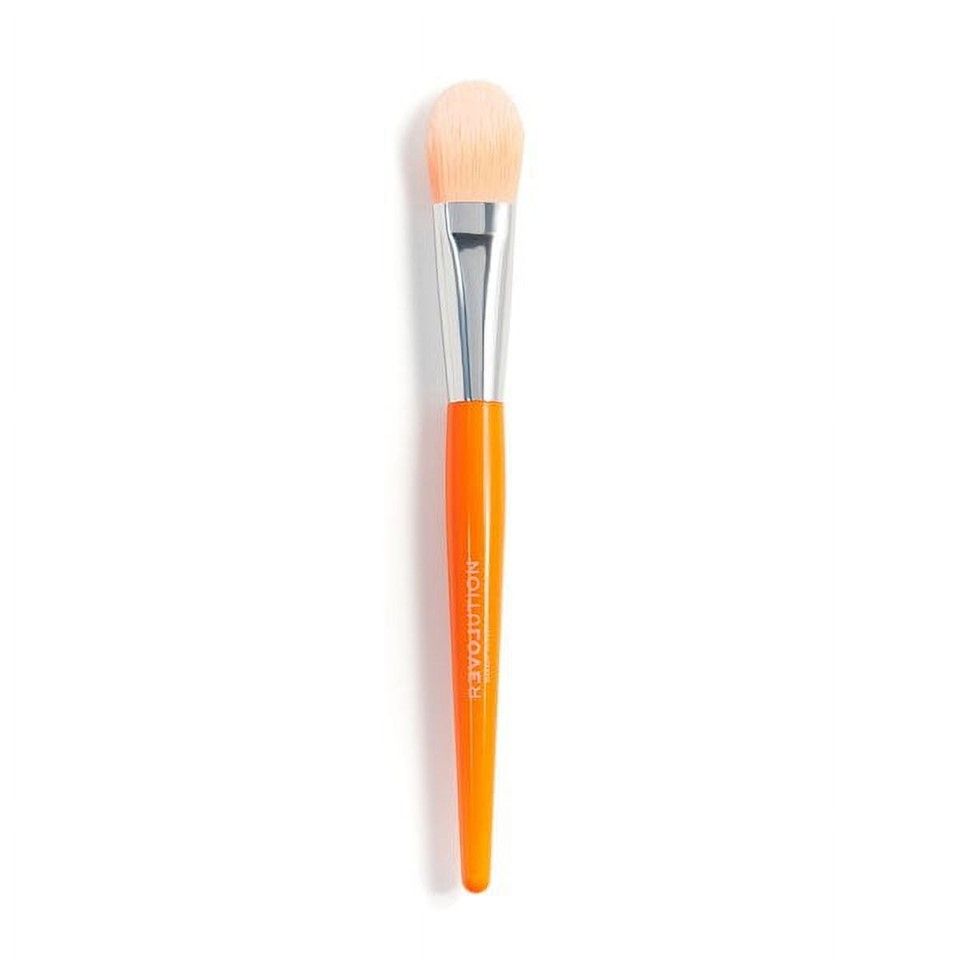 Revolution Relove Flat Foundation Brush C/P 72