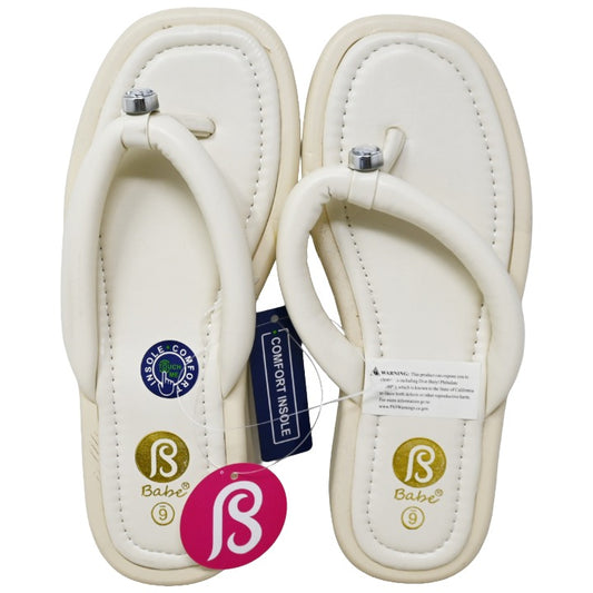 *OUTSIDE OF CA* BONE WOMEN SANDAL 5-ASST SIZE C/P 15