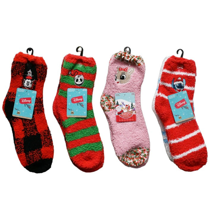 2pk CTS LADIES SOFTEES SOCKS SIZE 9-11 C/P 12