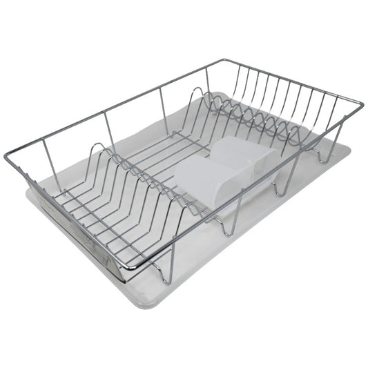 SS Dish Rack Cl19 C/P 6