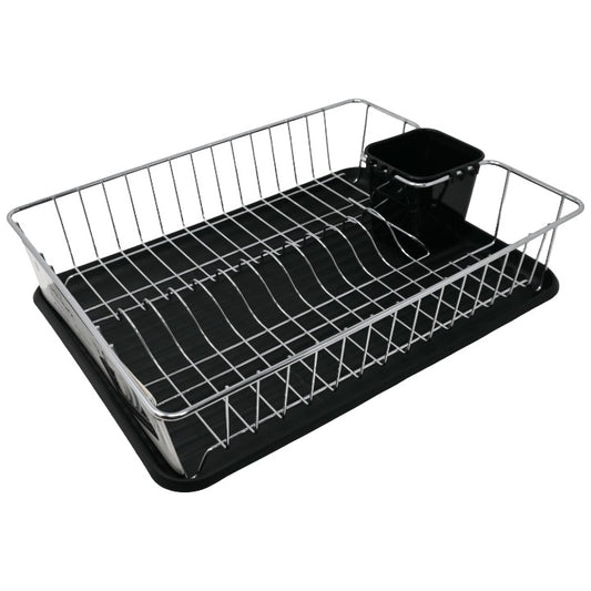 SS Dish Rack Bl17 C/P 6 KITCHENERA