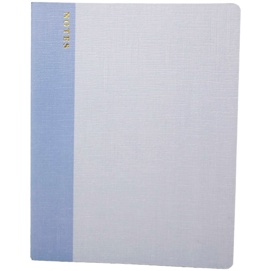 7x9" CLOTHBOUND JOURNAL C/P 12