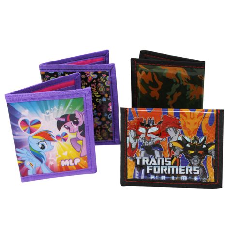 Assorted PVC WALLET C/P 48