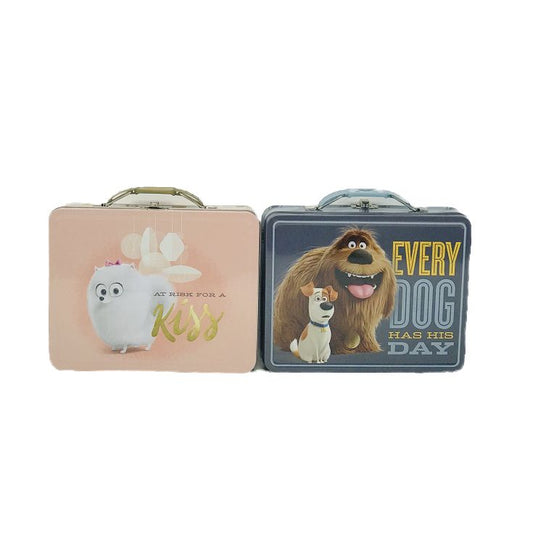 SECRET LIFE OF PETS EMB LG CARRY C/P 12