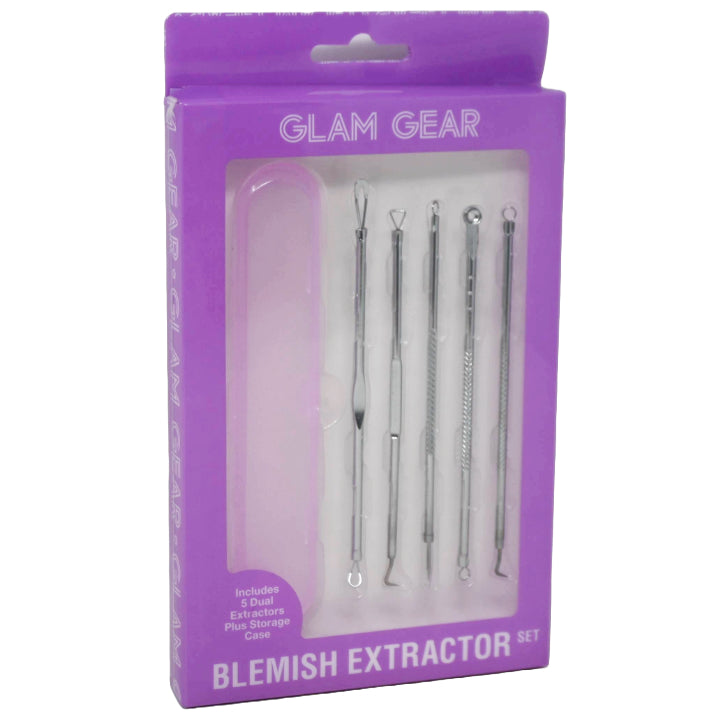 5pc  BLEMISH EXTRACTOR SET C/P 144