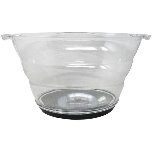 Light Up Ice Bucket C/P 6 Cedar Trail