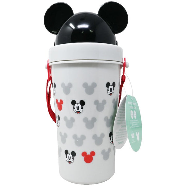 Mickey Mouse Ear Shaped Lid Cup C/P 48 Disney
