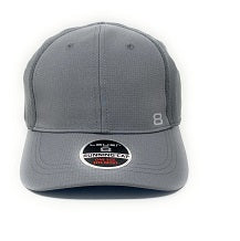 GREY FLANNEL BREEZE BACK CAP C/P 36