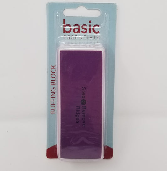 BASIC ESSENTIALS BUFFER BLOCK C/P 48