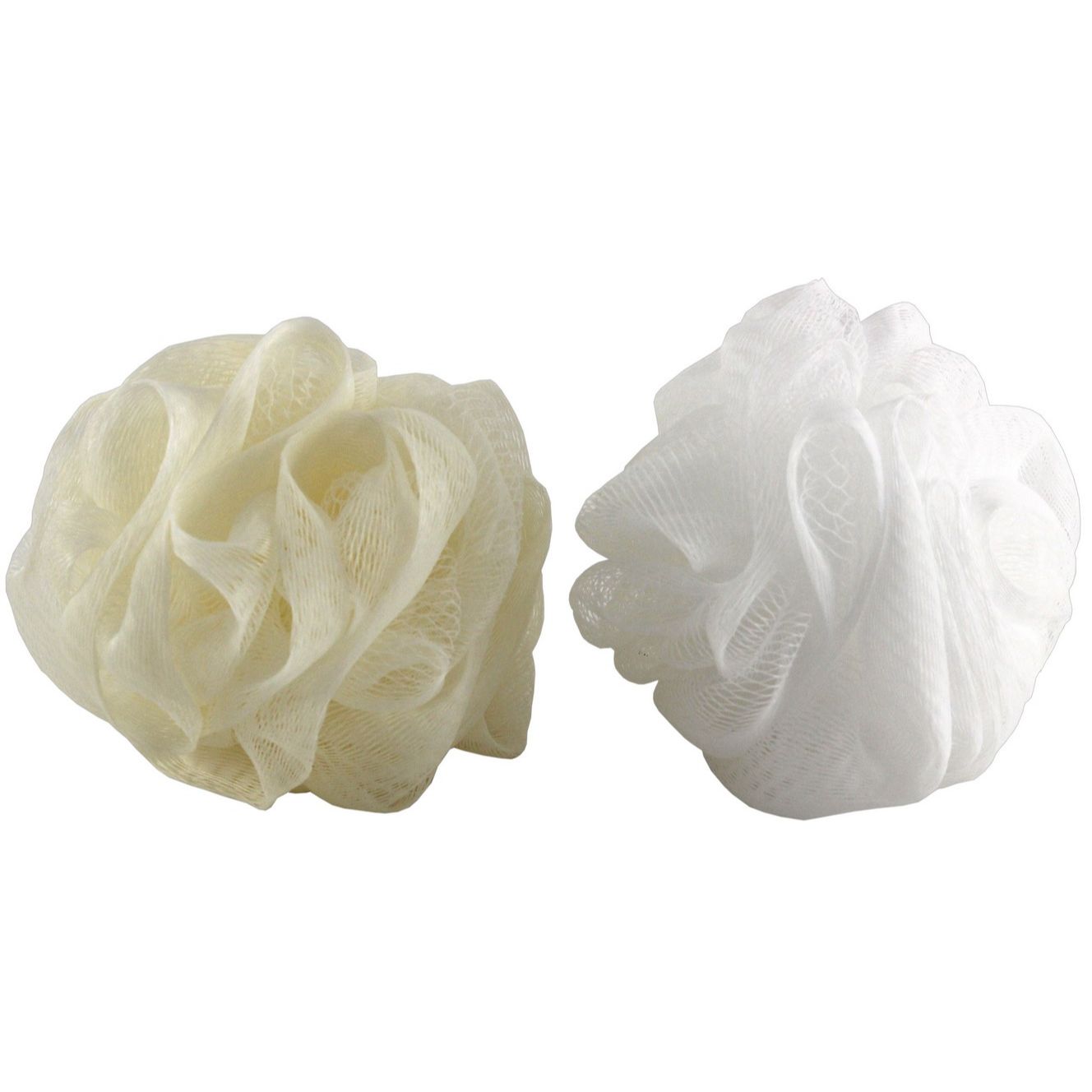 25gm 2-ASST MINI MESH SPONGE C/P 48