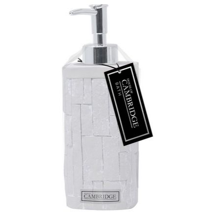 KENSINGTON SOAP DISPENSER C/P 24