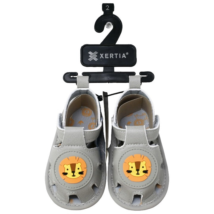 Infant Boys Light Blue Sandals C/P 24 Xertia