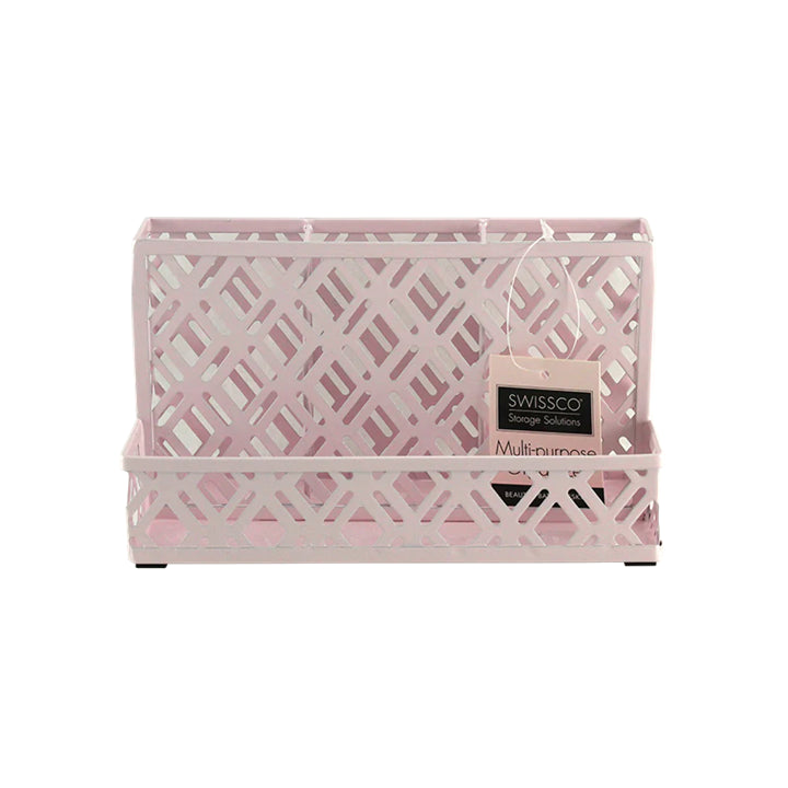 MULTI-PURPOSE METAL ORGANIZER C/P 12