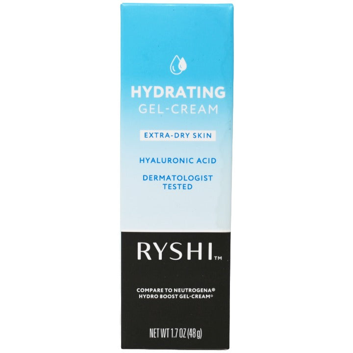 1.7oz Hydrating Gel-Cream C/P 24 Ryshi