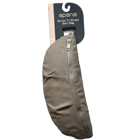 Peat Studio To Street - Pleated Waist Pack C/P 36