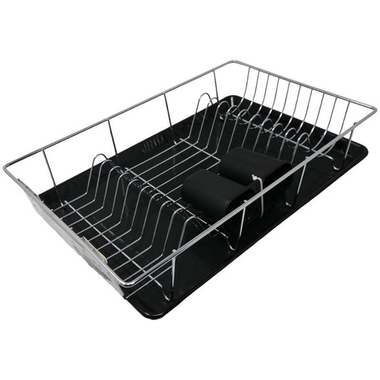 SS Dish Rack Bl19 C/P 6