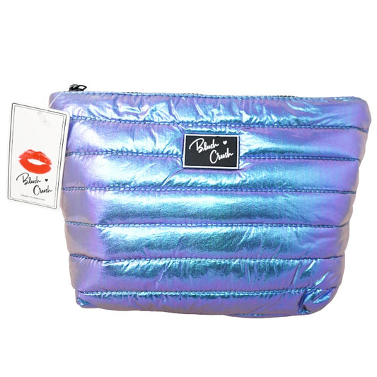 IRID QUILT TRAP BAG (NO UPC, HAS PROP 65 LABEL) C/P 50