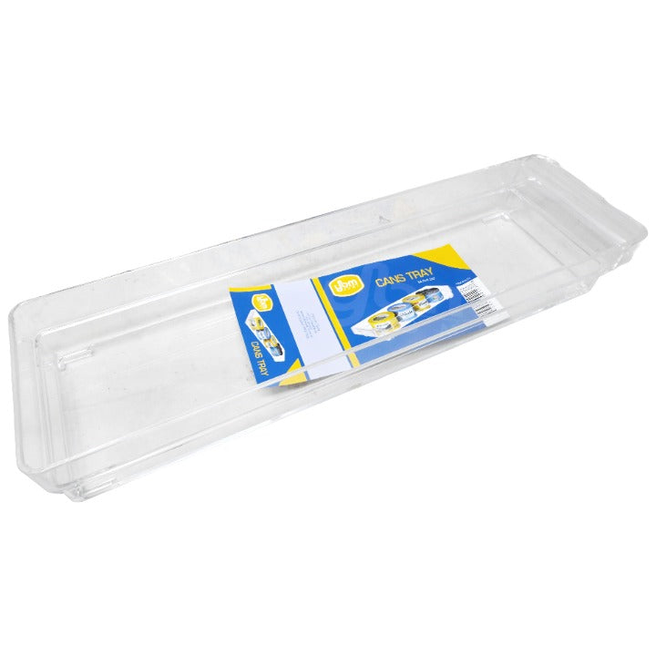 Sm Clear Fridge Bin C/P 12