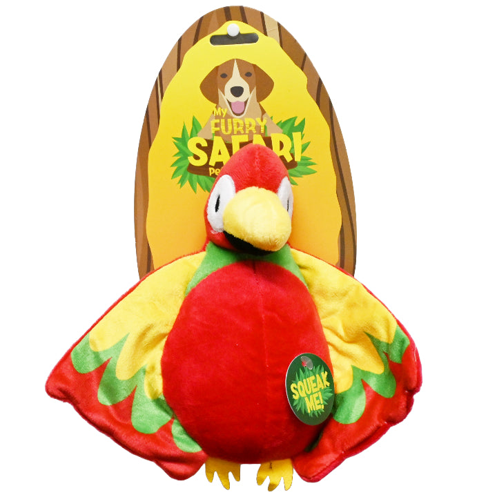 MYFS PARROT C/P 24