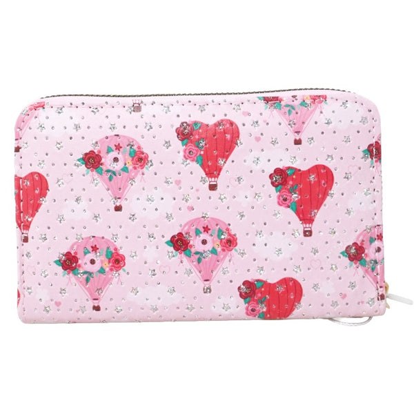 Pnk Balloon Zip Wallet C/P 100 IMO
