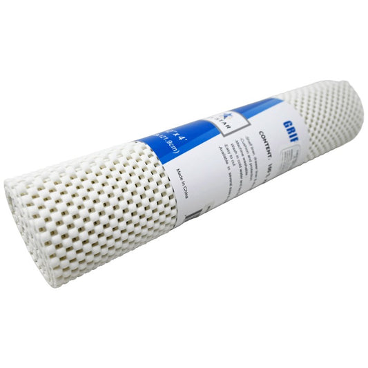 12x48" WHITE SHELF LINER RAY STAR C/P 24