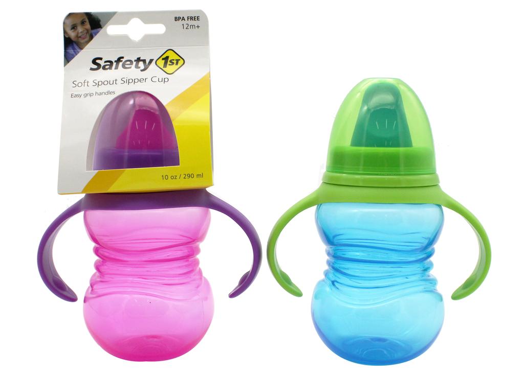 Safety 1st Soft Spout SIPPER CUP WITH HANDLES C/P 36