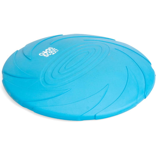 BLUE FRISBEE PET TOY C/P 100