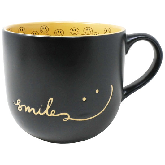Smile Mug C/P 36 MRKT FINDS