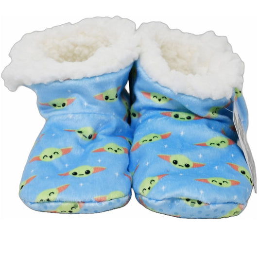 1pk M/L THE MANDALORIAN THE KIDS WITH ME BOOTIE C/P 60