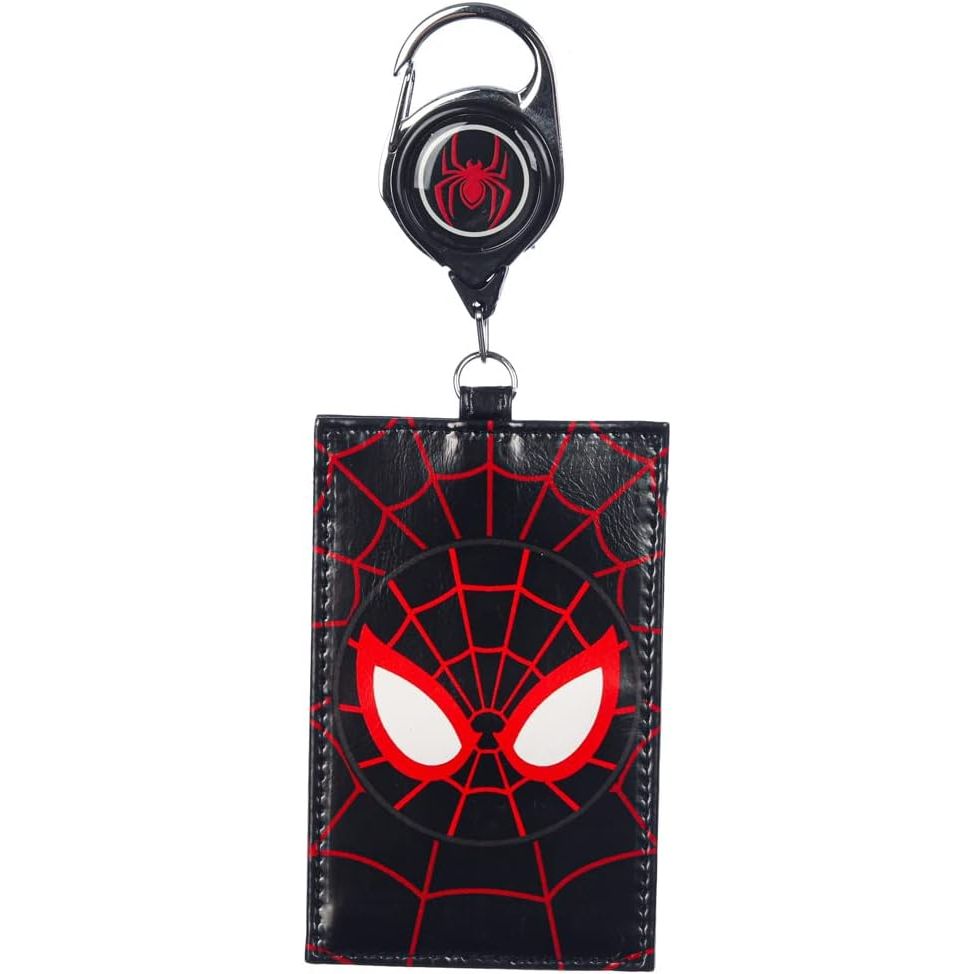 ULTIMATE SPIDEMAN RETRACTABLE LANYARD C/P 300