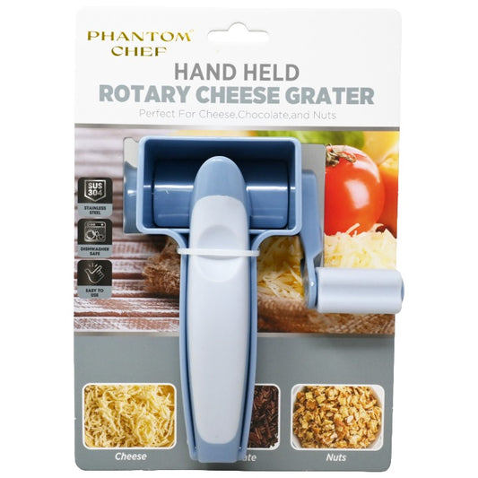 DBlu Cheese Shredder C/P 12 Phantom Chef