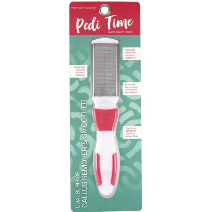 DOUBLE SIDED PEDICURE TOOL C/P 144